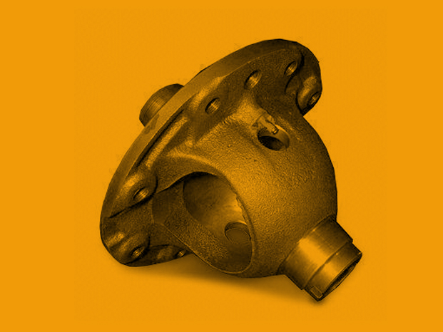 Ductile Iron Castings