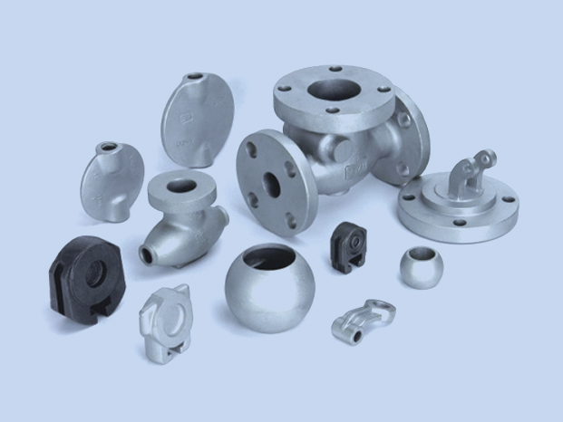 Industrial Valve Casting